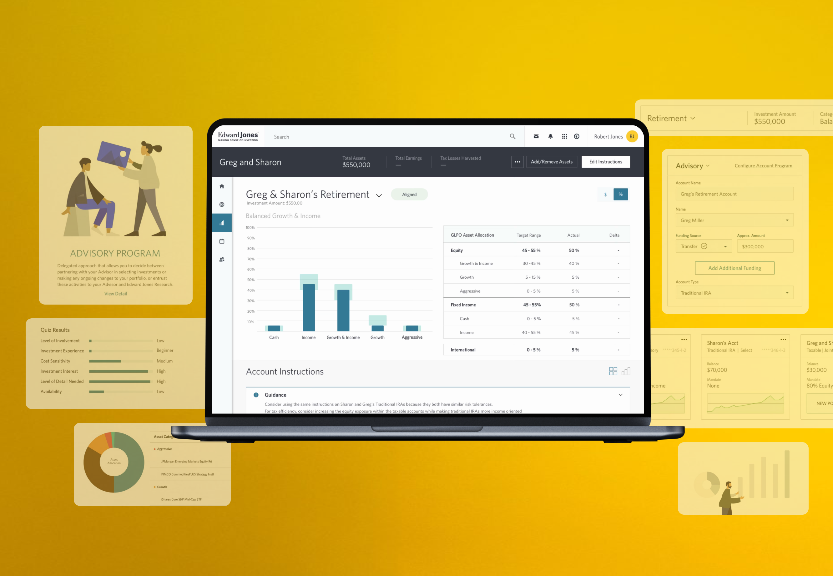 Edward Jones digital transformation