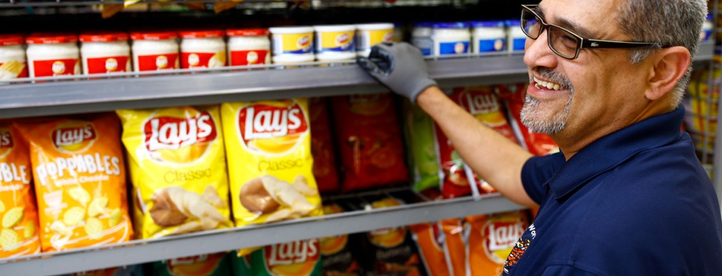 Frito-Lay field representative