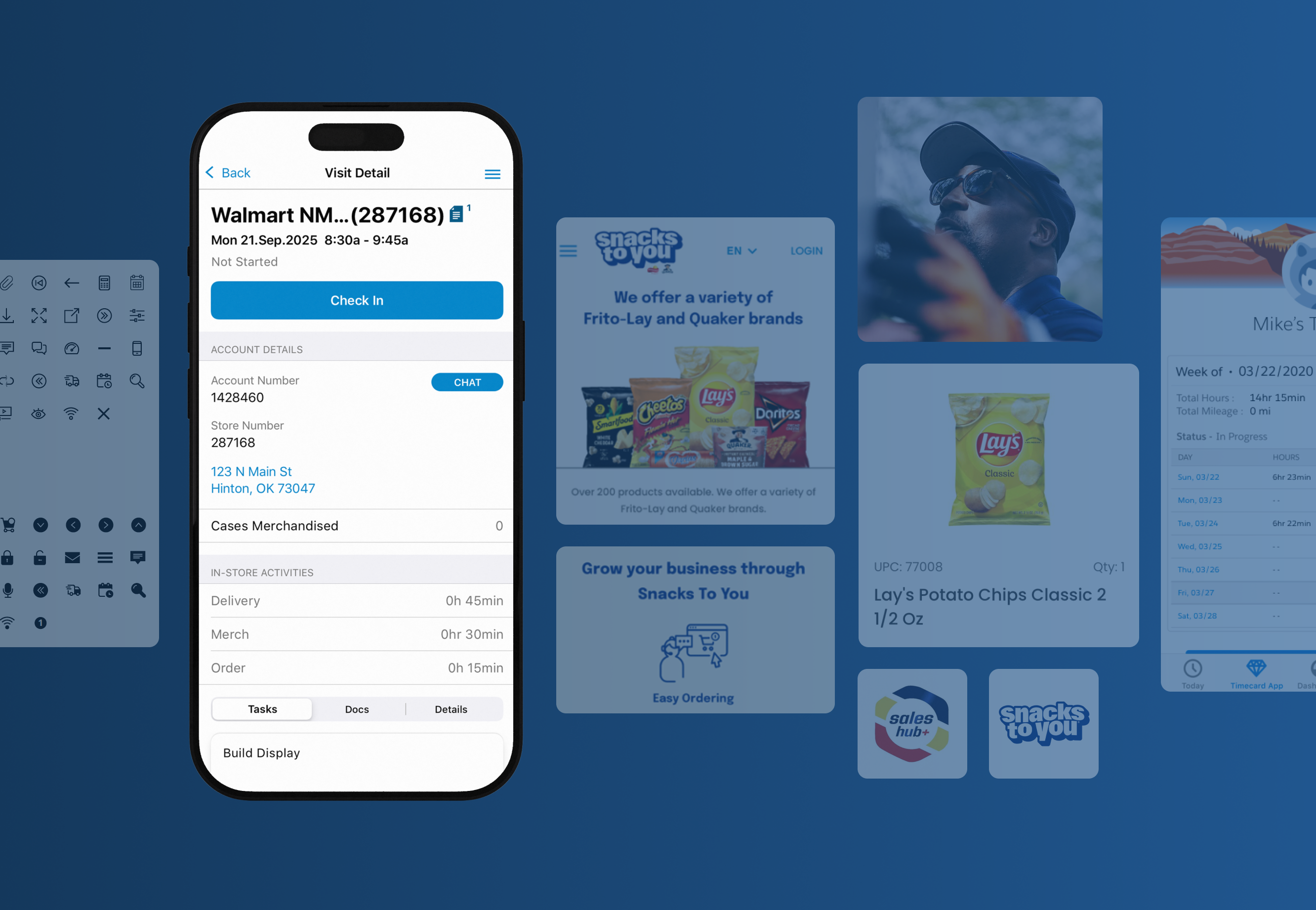 Frito-Lay digital transformation