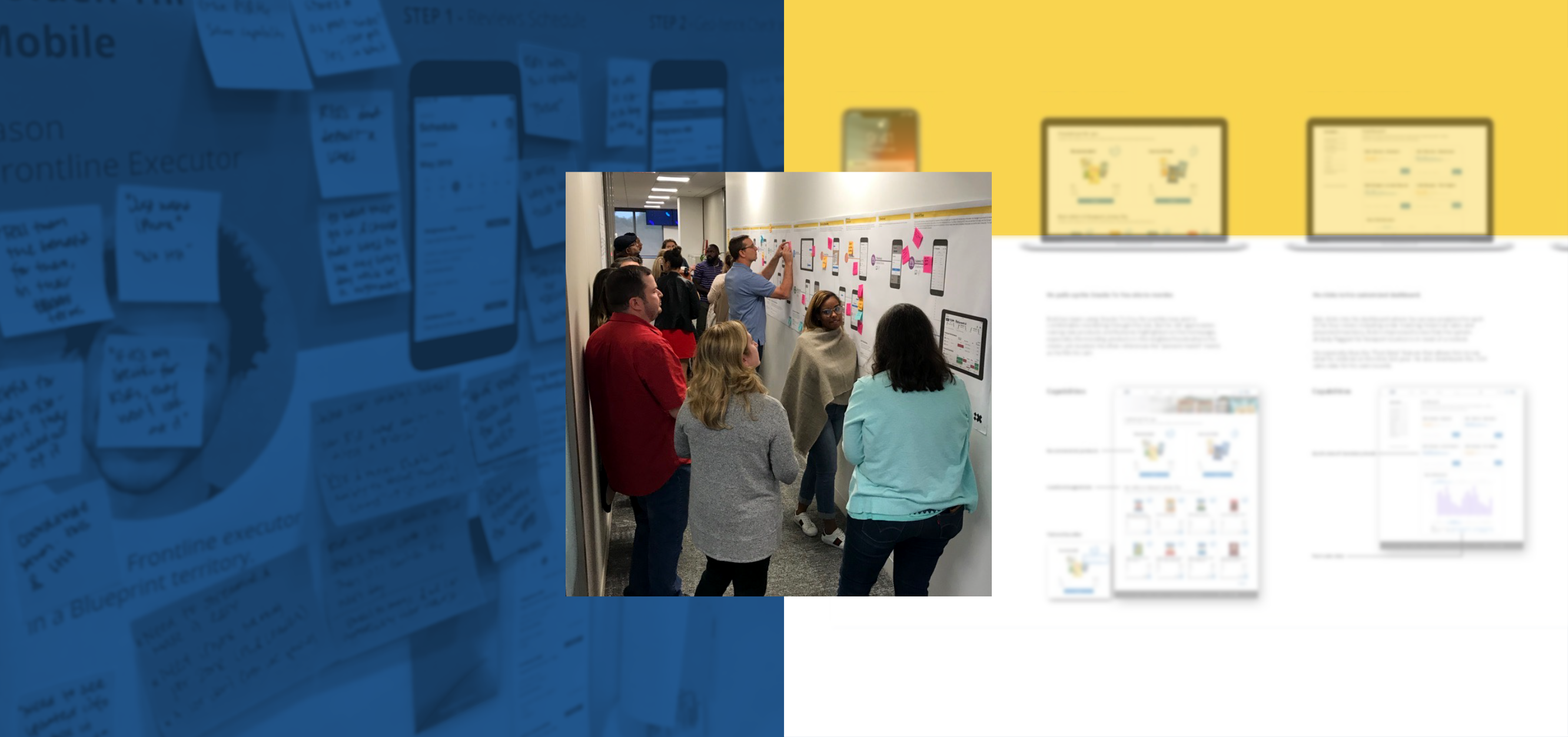 Frito-Lay transformation workshop