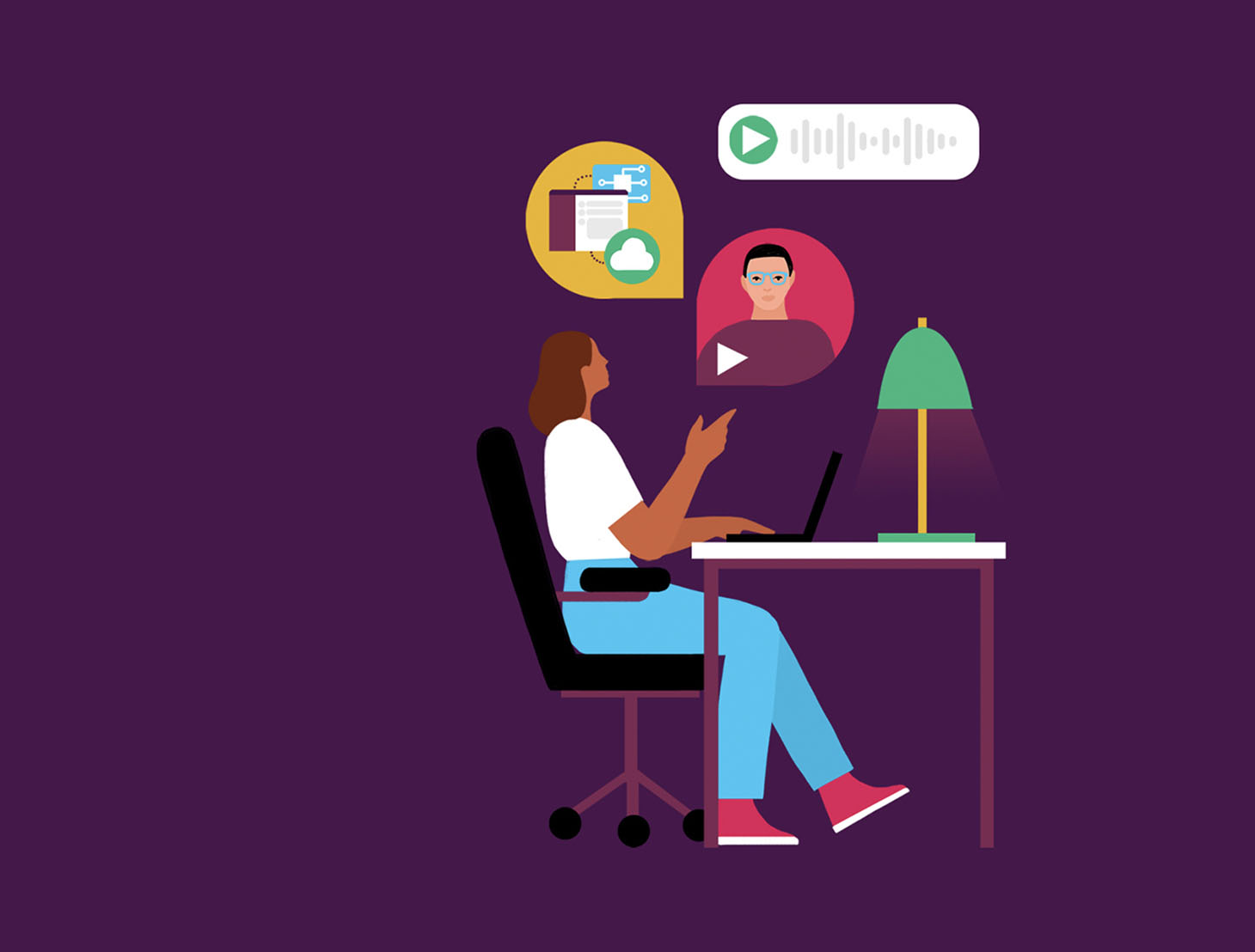 Salesforce Slack employee experience