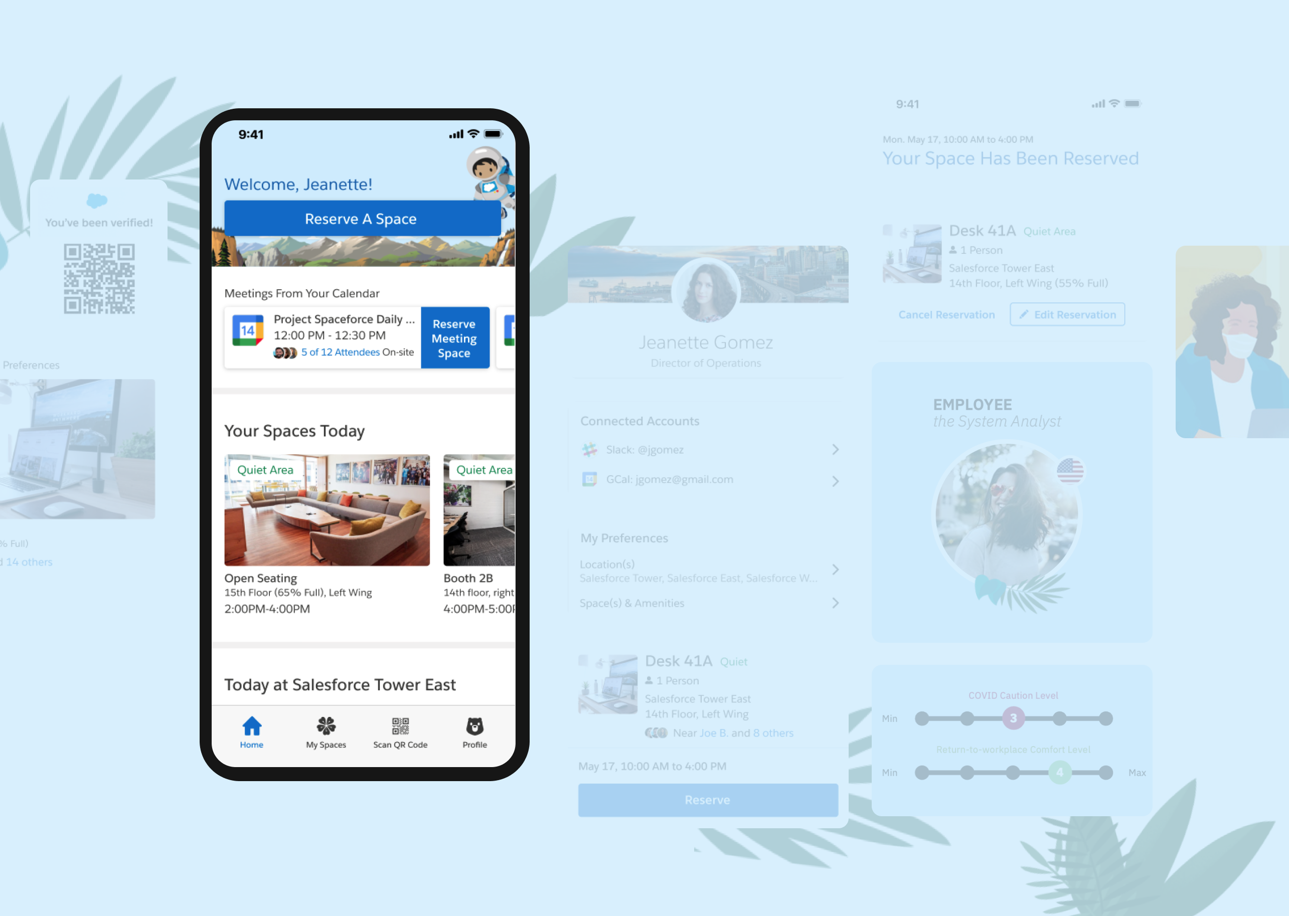 Salesforce Success from Anywhere