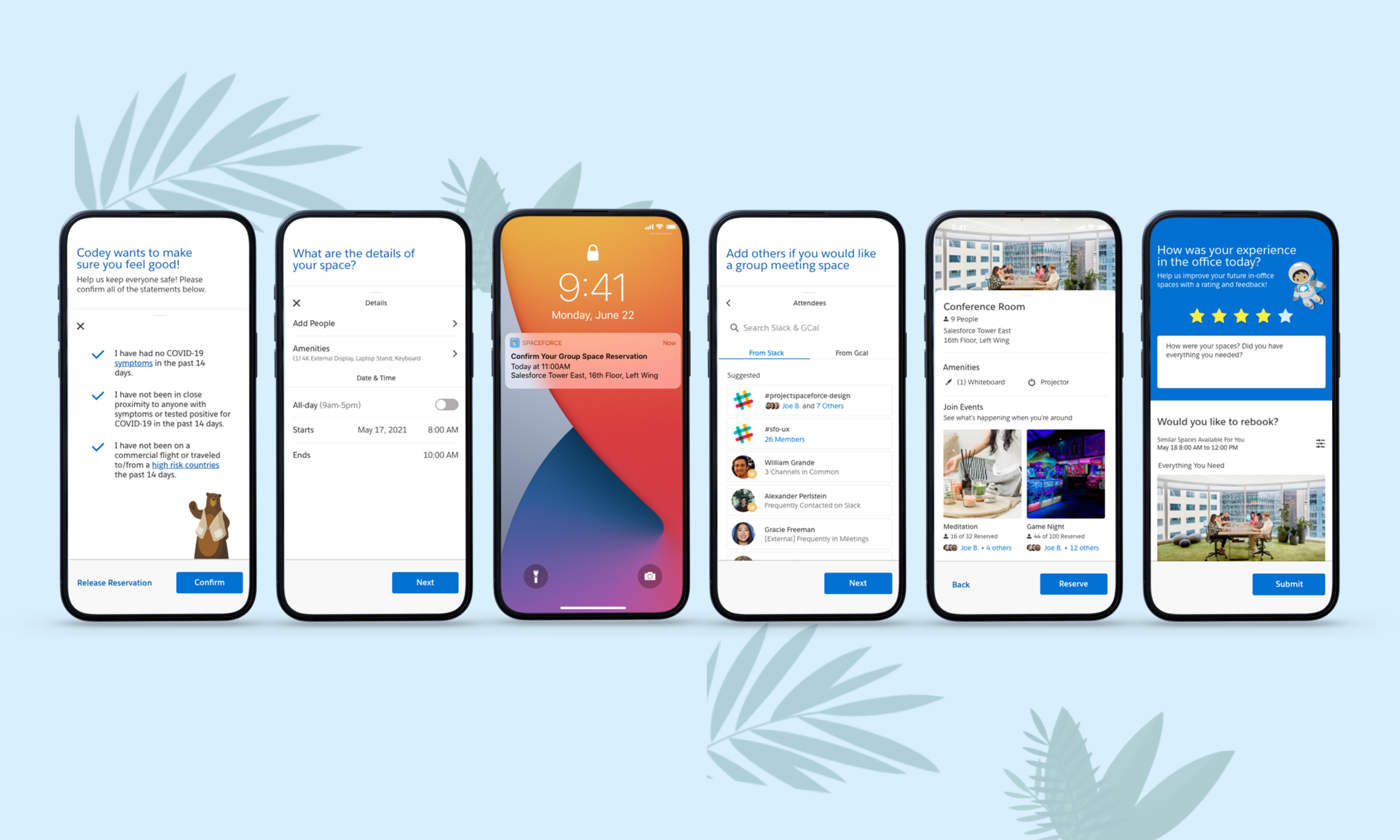 Salesforce Success from Anywhere