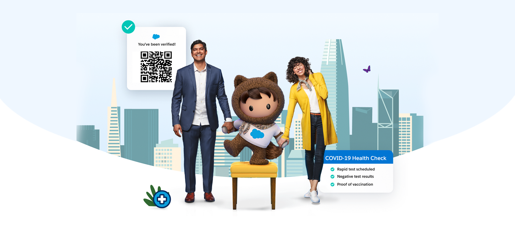 Salesforce Success from Anywhere